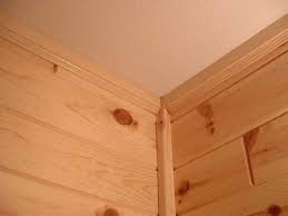 Old knotty pine planked walls. Knotty Pine Ceiling Is There Any Offer On Knotty Pine Ceiling Trim The Log Home Shoppe