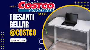 desk costco tresanti gellar