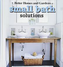 Small Bath Solutions Better Homes And