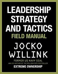 tactics field manual by jocko willink