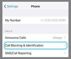 Since the blocked numbers are your contacts, it's very easy to unblock numbers too, simply by repeating this process. How To Unblock A Number On Iphone Ipad Or Ipod Appletoolbox