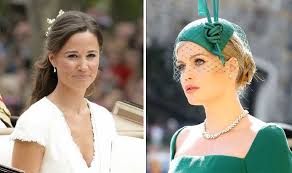 pippa middleton captivated everyone