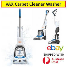 vax carpet washer cleaner shooer