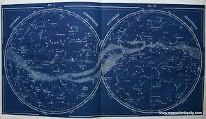 Science Based What Would The Star Chart Be Like If Earth