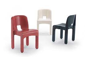 Chairs are a surprisingly recent mainstream furnishing although the chair has been with us for centuries, with the earliest known chairs dating back about five thousand years in ancient egypt, chairs didn't start becoming commonplace until much later. Plastic Fantastic Pamono Stories