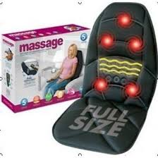 Car Seat Massager With Vibration For