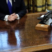 The oval office in castle rock. Joe Biden Removes Trump S Diet Coke Button From White House