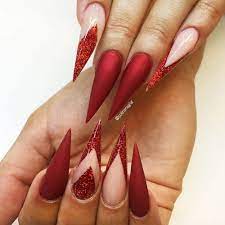 30 pointy nails designs you can t