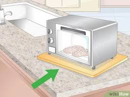 You cannot use vinegar to clean granite countertops. 3 Ways To Maintain A Corian Countertop Wikihow