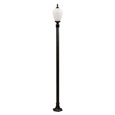Exterior Lamp Post Light Fixture 120v