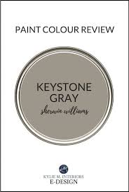 Sherwin Williams Keystone Gray Sw 7504