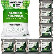 vzee charcoal bags odor absorber 8