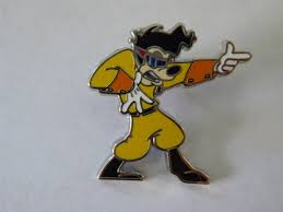 Powerline had been confirmed to exist in the ducktales universe, as dewey and della sang stand out, one of the character's songs from a goofy movie, in a previous episode. Disney Trading Pins 134523 Goofy Movie Max Goof As Powerline