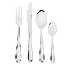 You can get an idea of good brands by just visiting their site top of the range 430 stainless steel provide greater durability than other kitchen utensil sets. Harmony Cutlery Set 24 Piece Wiltshire Australia