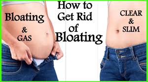 how to get rid of bloating gas fast