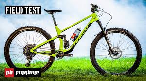 2020 Field Test Norco Optic Short On Travel Not On