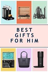 gifts for him the best gifts for men