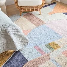 modern moroccan inspired rugs west elm