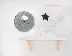 Nursery Clock