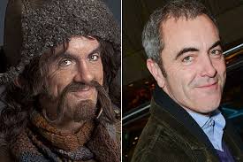 James nesbitt undergoes a dramatic makeover in the big budget movie the hobbit. Little Big Men The 13 Actors Who Play The Dwarves In The Hobbit Time Com