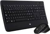 920-008872 MX900 Performance Premium Backlit Keyboard and MX Master Mouse Combo Logitech