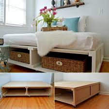 15 Cool Storage Bed Ideas For People