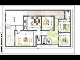 30x55 3 Bhk Best House Plan You