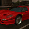 Download ferrari f40 (dff only) for gta san andreas (ios, android) and other files from the category cars for gta san andreas (ios, android) mobile version of the website complete version of the website. 1