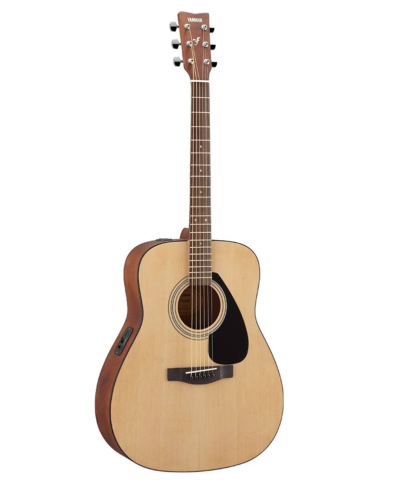 Yamaha FX280 Natural Electro Acoustic Guitar product image
