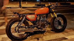 cafe racer 150 motorbikes on carousell