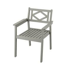 ikea bondholmen outdoor chair with