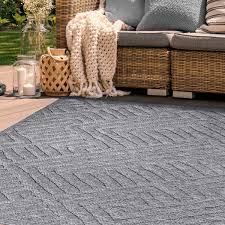 superior wynn grey 5 ft 2 in x 7 ft