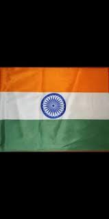 flying tri indian flag size 20 30 at