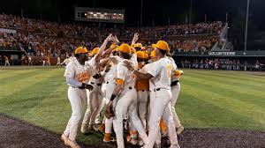 Tennessee game at lindsey nelson stadium in knoxville, tenn. 2 Vols Edge Flames To Advance To Super Regionals University Of Tennessee Athletics