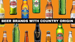 Check spelling or type a new query. International Beers With Country Origin Ii Famous Beer Brands Of Countries Youtube