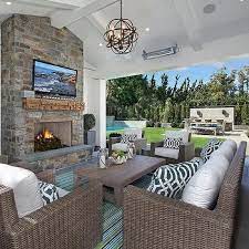 Deck Patio Outdoor Living Rooms