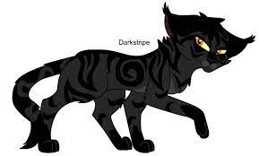 Dawnmist Designs — Darkstripe, Darkpaw, Darkkit (2021 version)