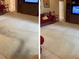 services like new carpet care