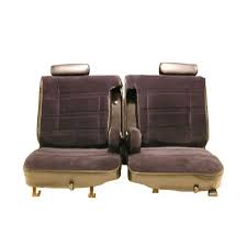 El Camino Seat Covers Split Seat Dual
