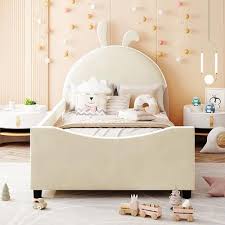 Bed Frame For Kids Upholstered Daybed