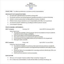 Free 7 Sample Chronological Resume Templates In Pdf Word