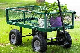 16 Diffe Types Of Gardening Wagons
