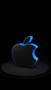 blue iphone apple hd phone wallpaper