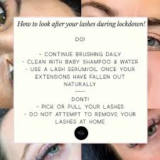 Healthy hydrated lashes are going to be more flexible and last longer. Ells Beauty Suite Posts Facebook