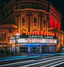 Throughout my childhood we went to matinees at the grand lake theatre to see all the disney movies. Grand Lake Renaissance Theatre Movie Theaters In Oakland San Francisco