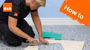 how to lay vinyl tiles carpet tiles