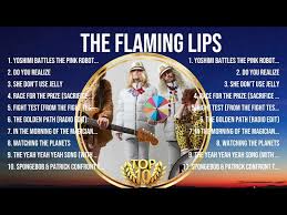 flaming lips top of the hits 2024