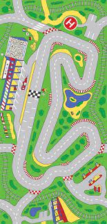 race track rug race car track carpet