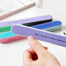 nail buffer block 7 sides nail file