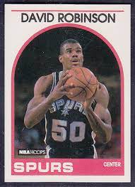 How much david robinson center card 1991. 13 Most Expensive David Robinson Basketball Cards Ventured